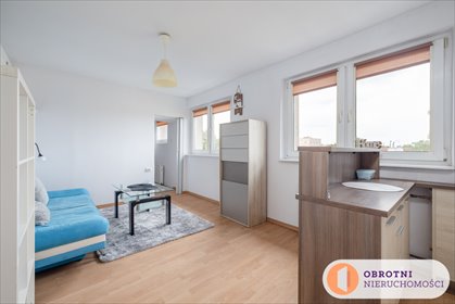 mieszkanie na sprzedaż 32m2 mieszkanie Gdańsk, Wrzeszcz, Lilli Wenedy