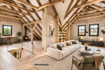 Kamienica 160 m² w Żaganiu, stan surowy zamknięty dom Żagań