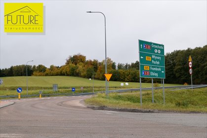 Działka 5755 m² z budynkiem gospodarczym w Ruciance - polecam! działka Rucianka