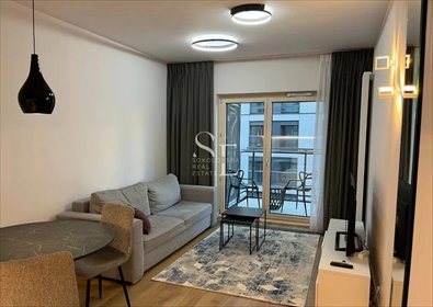 Luksusowe 3-pokojowe mieszkanie w Mennica Residence mieszkanie Warszawa, Wola, Grzybowska