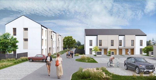 mieszkanie na sprzedaż 66m2 mieszkanie Jasło, Sobniów, Grunwaldzka