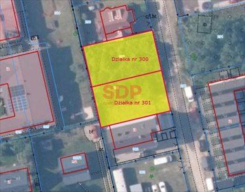 Na sprzedaż działka 362 m² w Mrzeżynie z MPZP na pensjonat działka Mrzeżyno, Brzozowa