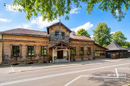 Klimatyczna karczma z potencjałem w Cieszynie - polecam! lokal użytkowy Cieszyn, Aleja Jana Łyska