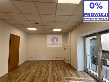 Wynajmę biuro 22 m² w Śródmieściu Warszawy lokal użytkowy Warszawa, Śródmieście, Wspólna