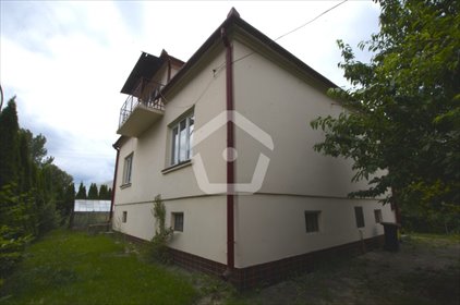 Dom wolnostojący 110 m2 z garażem i 5 pokojami dom Rzeszów, Pogwizdów Nowy, Łąkowa