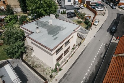 Przestronny dom z potencjałem na działalność w centrum Pleszewa dom Pleszew, Garncarska