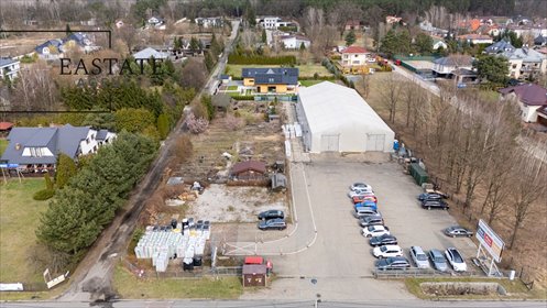 działka na sprzedaż 2934m2 działka Warszawa, Wesoła Stara Miłosna, Mazowiecka