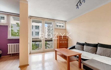 Dwupokojowe mieszkanie 27 m² do remontu - Wola blisko centrum mieszkanie Warszawa, Wola, Icchoka Lejba Pereca
