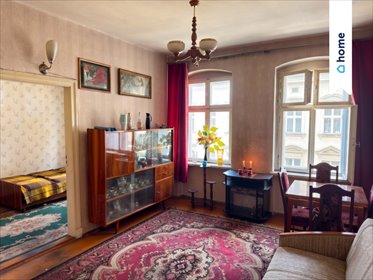 Do sprzedania przestronne 2-pokojowe mieszkanie 48 m² w Szczecinie mieszkanie Szczecin, Księcia Ziemowita