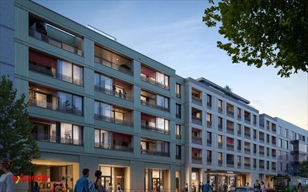 Nowoczesny 3-pokojowy apartament z ogródkiem w Jeżycach polecam mieszkanie Poznań, Jeżyce, Zwierzyniecka
