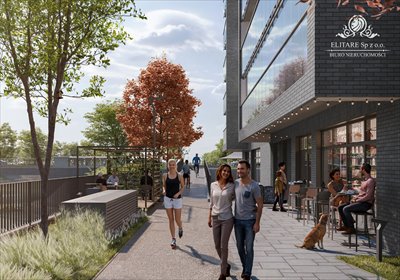 Mieszkanie 38 m² z ogrodem w Psie Pole - polecam! mieszkanie Wrocław, Psie Pole, Kleczków