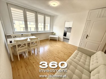 mieszkanie na wynajem 45m2 mieszkanie Szczecin, Centrum, Podhalańska