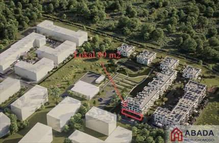 lokal użytkowy na wynajem 89m2 lokal użytkowy Warszawa, Ursynów