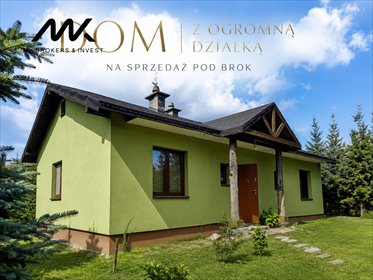 Dom z potencjałem 98 m² w Morzyczyn Włościański zapraszam dom Morzyczyn Włościański