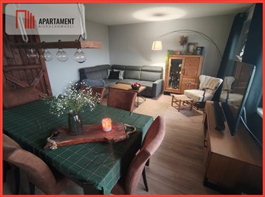 mieszkanie na sprzedaż 61m2 mieszkanie Chojnice