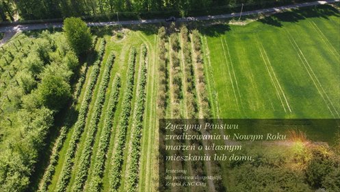 działka na sprzedaż 8700m2 działka Kamień-Kolonia