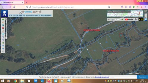 Działka rolna na sprzedaż Wisłok Wielki 5 600m2 Foto 5