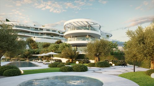 Mieszkanie na sprzedaż 174m2 mieszkanie The View Marbella, The View Marbella