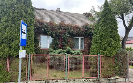 Dom 129 m² z garażami i ogrodem (Cynków, Koziegłowy) dom Cynków, zwyczajowa