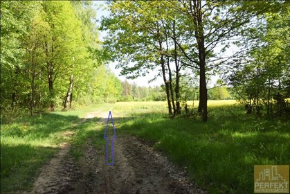 działka na sprzedaż 146016m2 działka Kamionki, W Otulinie Lasów, Kamionki