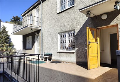 dom na wynajem 240m2 dom Warszawa, Mokotów, Woronicza Jana Pawła