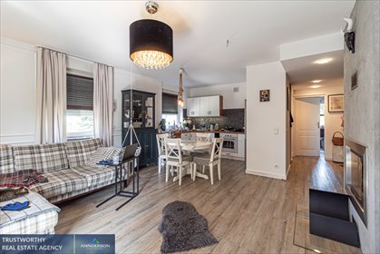 mieszkanie na sprzedaż 60m2 mieszkanie Kraków, Ruczaj, Szuwarowa