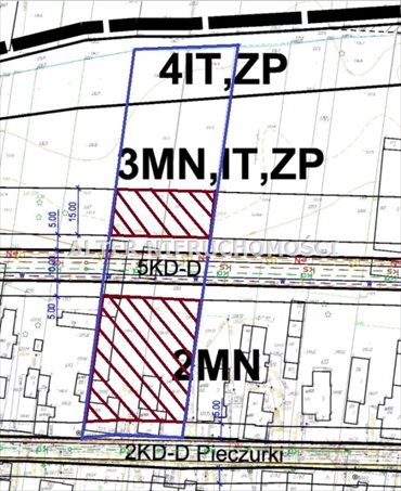 Działka inna na sprzedaż Białystok, Pieczurki 4 014m2 Foto 5