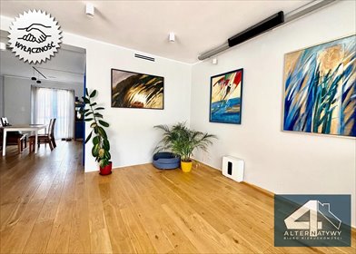 Dom bliźniak 160 m² - nowoczesne wnętrza i topowa lokalizacja dom Kraków, Piastowska