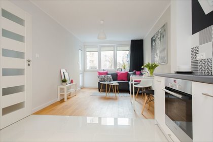 mieszkanie na sprzedaż 35m2 mieszkanie Warszawa, Śródmieście, Fabryczna