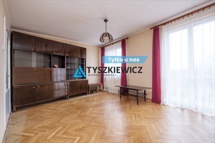 mieszkanie na sprzedaż 62m2 mieszkanie Gdańsk, Wrzeszcz, Romana Dmowskiego