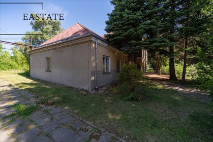 działka na sprzedaż 3693m2 działka Kozerki, Merkurego