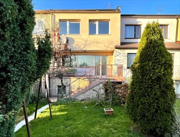 dom na sprzedaż 165m2 dom Wrocław, Fabryczna, Muchobór Mały, Francuska