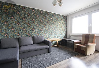 Dwupokojowe mieszkanie z balkonem, ciche, gotowe do wynajęcia polecam mieszkanie Świdnica, L. Waryńskiego