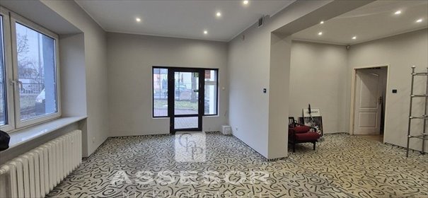 Wynajmę lokal handlowo-usługowy 80 m² z witryną i parkingiem lokal użytkowy Kalisz, Asnyka