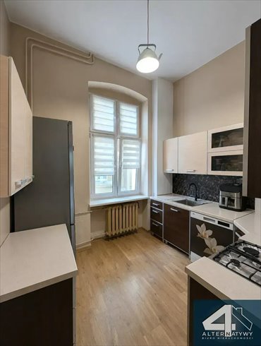 Przestronne 56 m² w klimatycznej kamienicy polecam mieszkanie Wrocław, Ruska