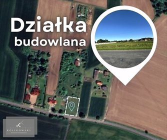 Na sprzedaż działka 1000 m² w spokojnej okolicy działka Gmina Namysłów, Gmina Namysłów