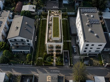 Działka inwestycyjna 707 m² na Pradze-Południe działka Warszawa, Praga-Południe, Gocławek, Gorzelnicza 14