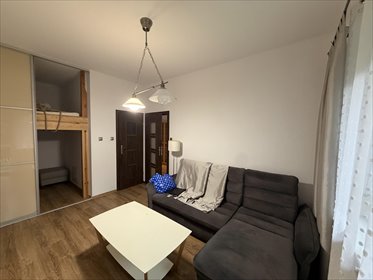 Przestronne 2-pokojowe mieszkanie z ogródkiem w Warszawie mieszkanie Warszawa, Białołęka, Pasłęcka