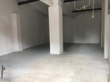 Magazyn 75 m² z szeroką bramą na zamkniętej posesji - polecam! magazyn Warszawa, Wawer, Zbytki