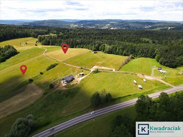 działka na sprzedaż 6m2 działka Postołów
