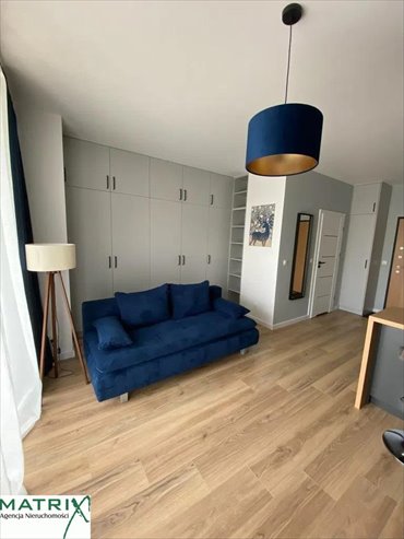 Nowoczesne 30m² z dużym balkonem, blisko metra! mieszkanie Warszawa, Ursynów, Kabaty, Szajnowicza