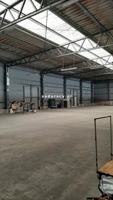 magazyn na wynajem 2205m2 magazyn Kraków, Łagiewniki-Borek Fałęcki, Borek Fałęcki, Zakopiańska