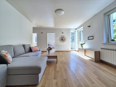 mieszkanie na wynajem 87m2 mieszkanie Warszawa, Wilanów, Zawady, Syta