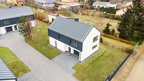 dom na sprzedaż 151m2 dom Stanisławów, Klonowa