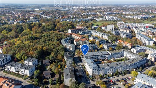 Na sprzedaż przestronne dwupoziomowe mieszkanie 119 m² w Klecinie mieszkanie Wrocław, Klecina, Klecina