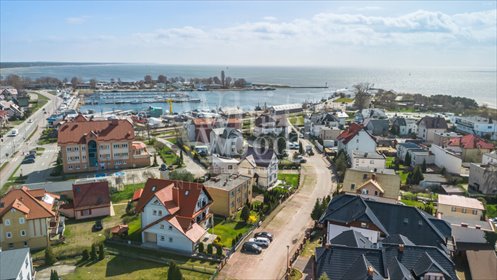 mieszkanie na sprzedaż 40m2 mieszkanie Jastarnia, Szyprów