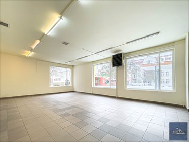 Wynajmę przestronne lokale użytkowe 222 m² w Piła lokal użytkowy Piła, Zamość