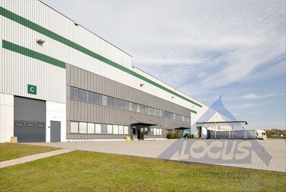 Polecam magazyn 5257 m² z biurami w Nadarzynie magazyn Nadarzyn