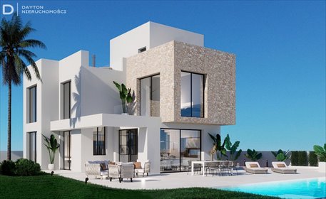 Luksusowe wille w Finestrat 330 m² - zapraszam dom Finestrat