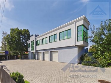 Budynek 722 m² z magazynami i biurami - polecam! lokal użytkowy Warszawa, Włochy, Jutrzenki